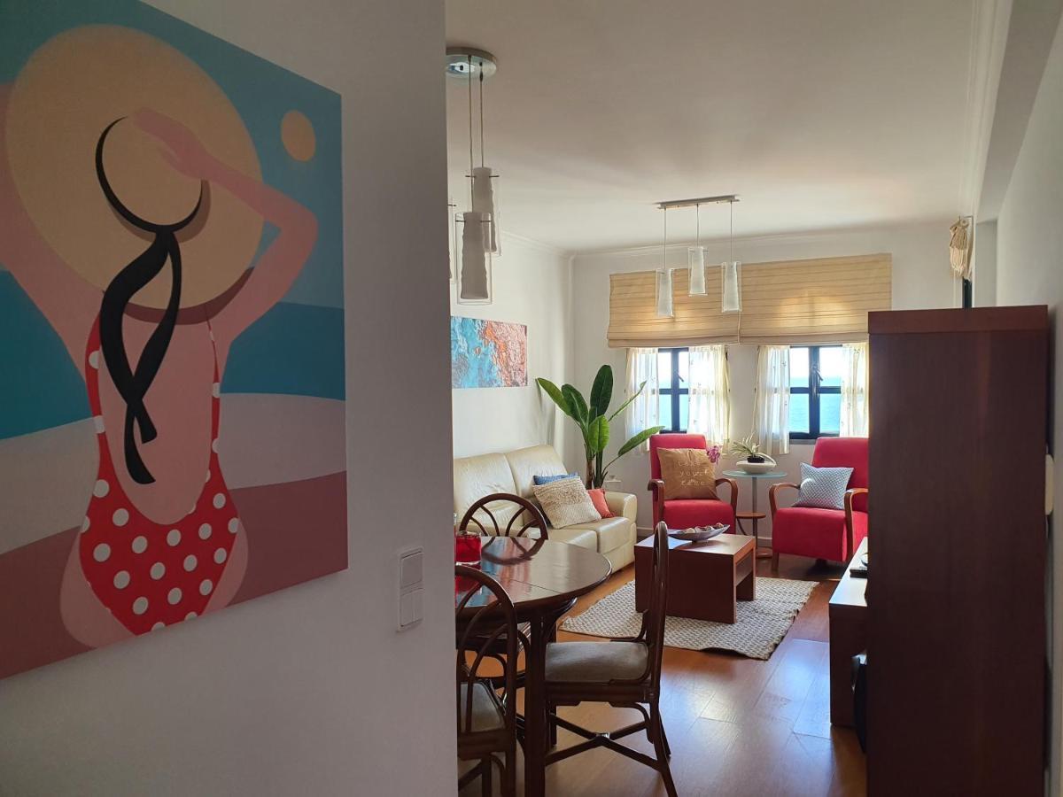 Luzia'S Apartment - 2 Bedroom Apartment Sleeps 4 ฟุงชาล ภายนอก รูปภาพ