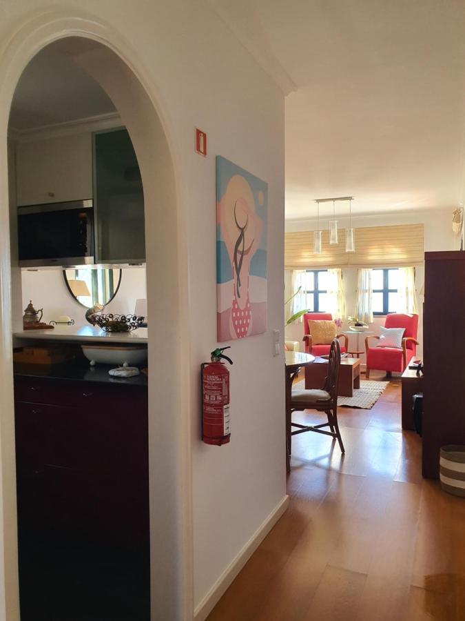 Luzia'S Apartment - 2 Bedroom Apartment Sleeps 4 ฟุงชาล ภายนอก รูปภาพ